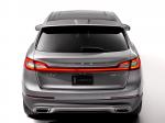 Lincoln MKX 2015 года